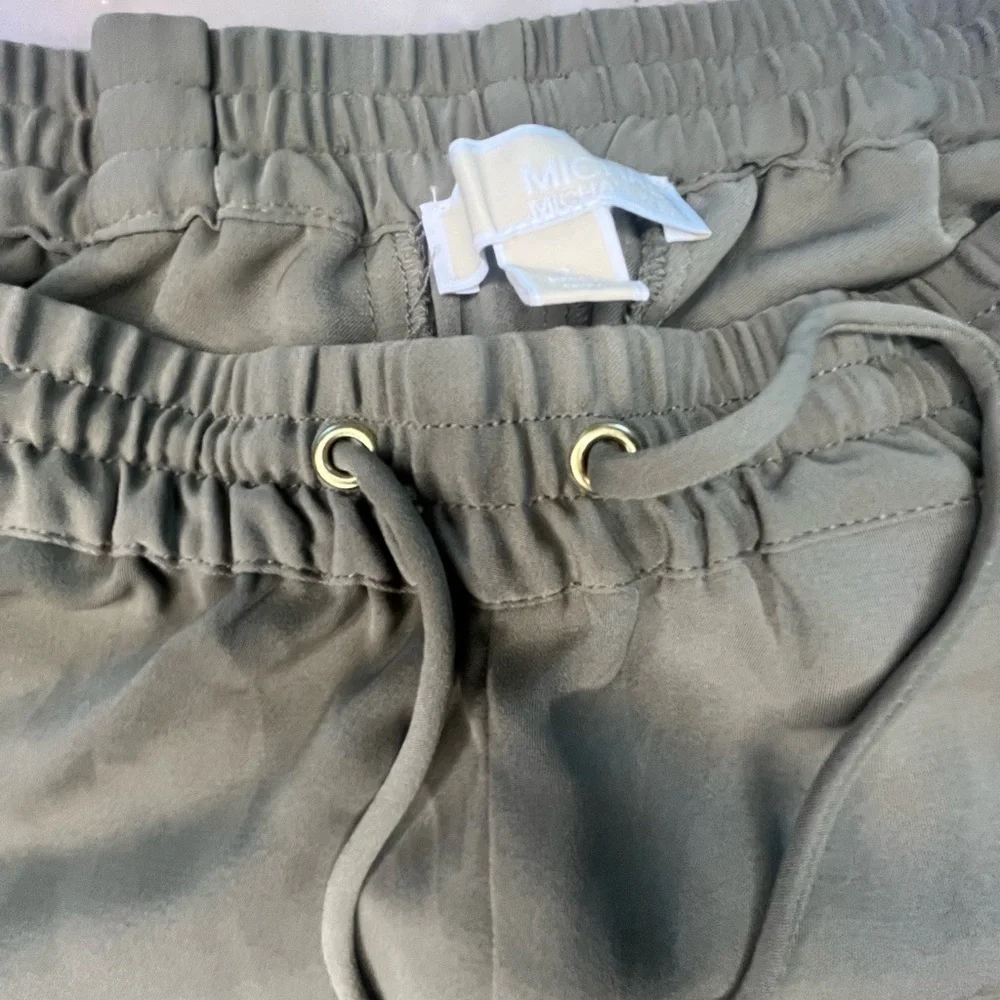Michael Kors Sage Green Trousers